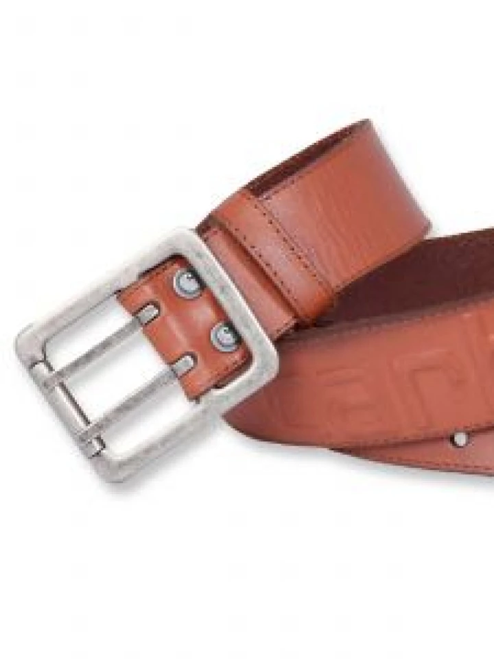 A0005656 Belt Leather with Logo - Carhartt