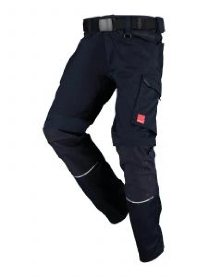 Ballyclare Stretch Work Trousers 365 Navy