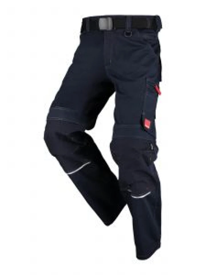 Ballyclare Work Trousers Lightweight Navy