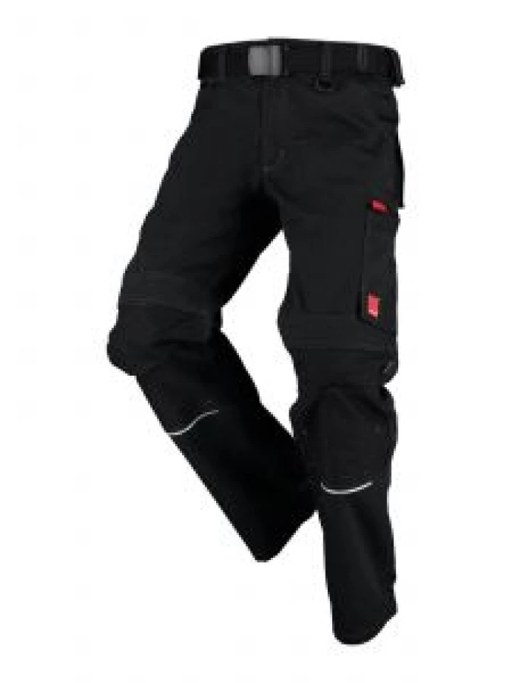 Ballyclare Work Trousers Lightweight Black