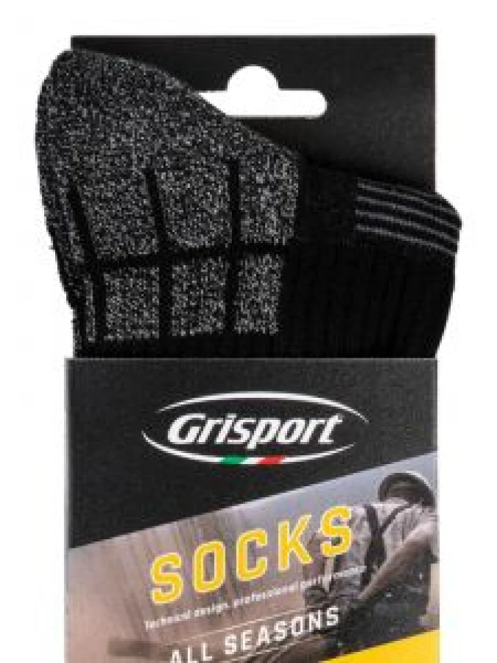 Grisport All Season Socks 3-Pack