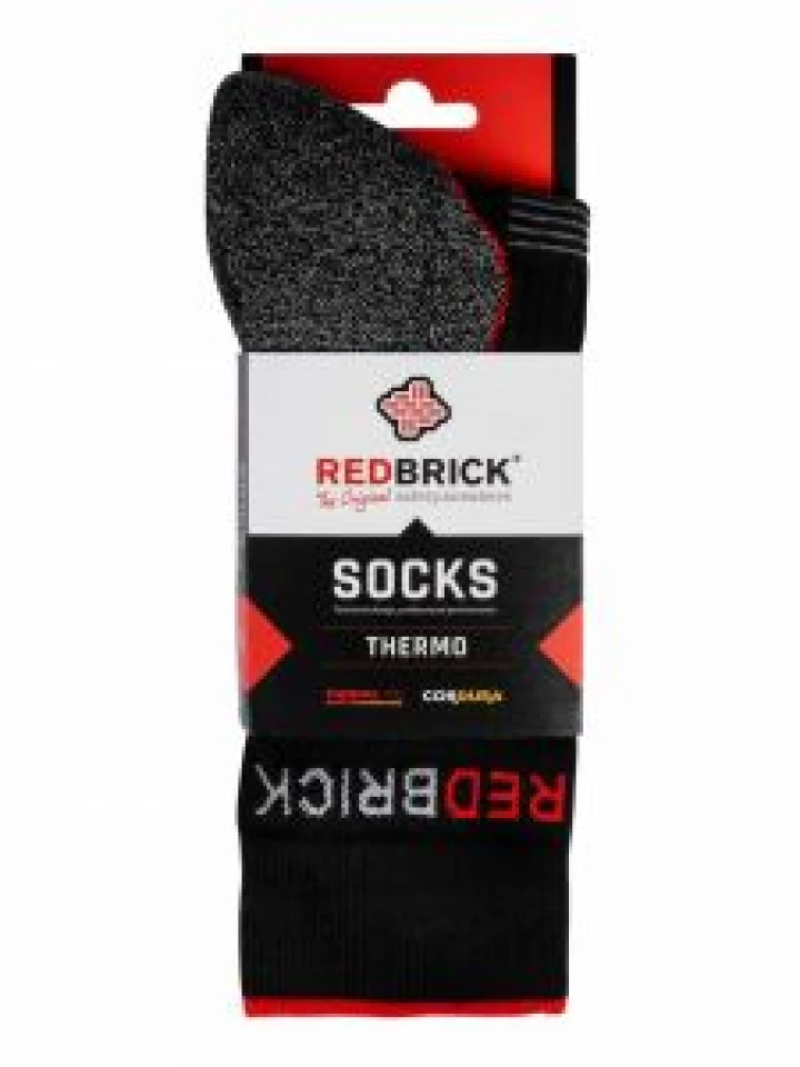 Redbrick Thermo Socks 3-Pack