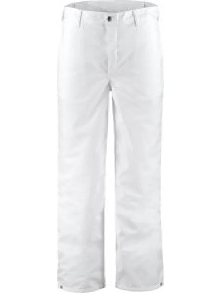 Low Care Work Pant Aalst White - Orcon Workwear