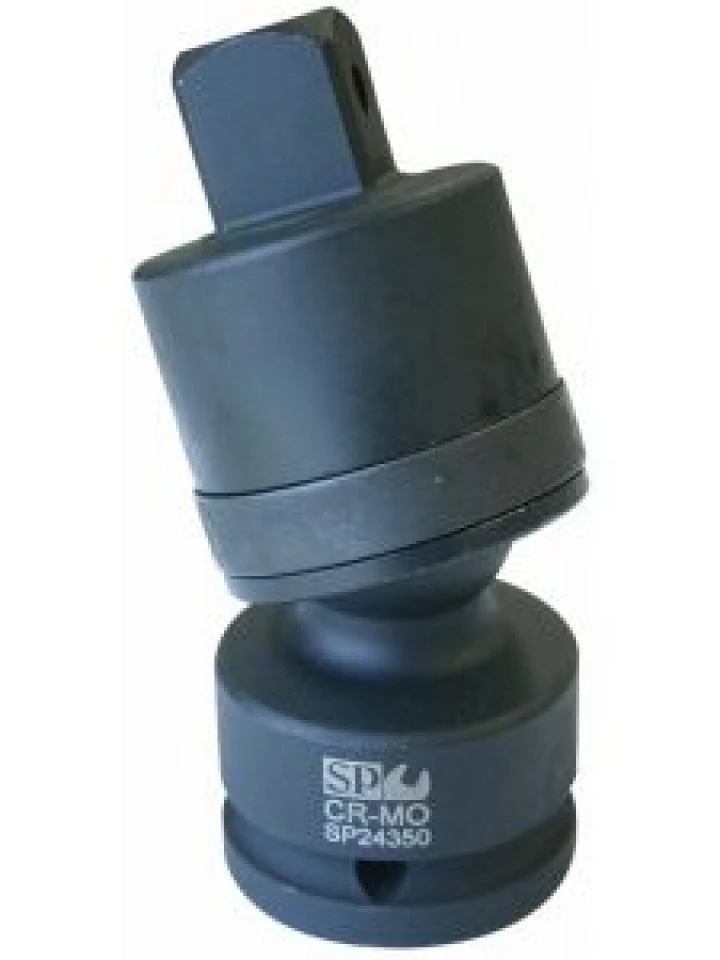Socket 3/4' Accessories Dr Impact Universal Joint- SP Tools