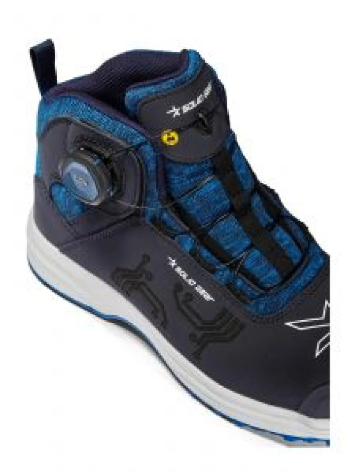 Nautilus Safety Shoes S3 - Solid Gear