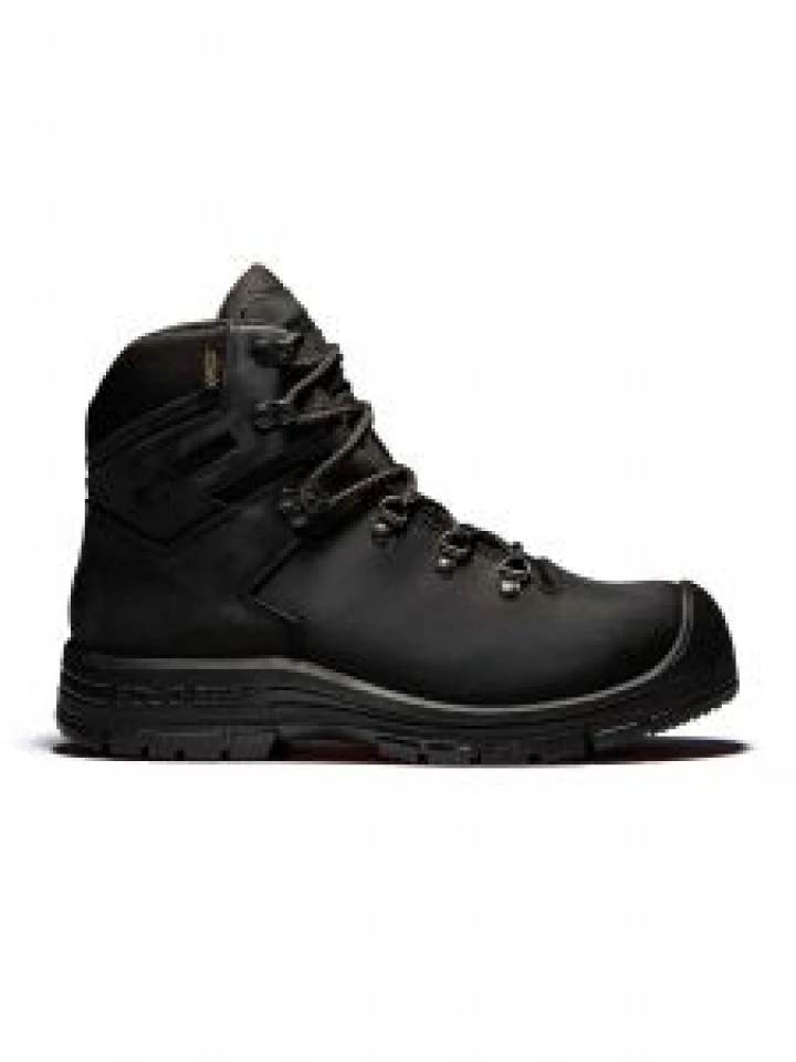 Black Snickers SG7400243 Apollo S3 Safety Boot 43 
