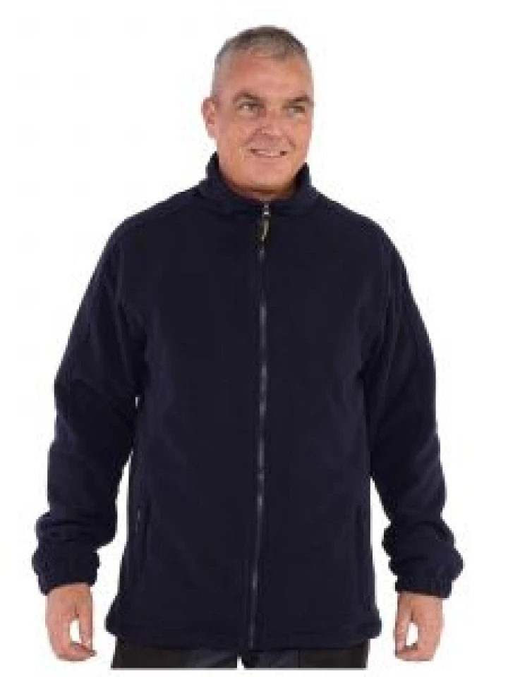 Storvik Fleece Jacket Ramon Navy