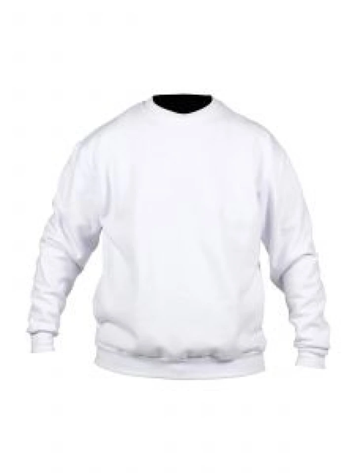 Storvik Sweatshirt Torino White