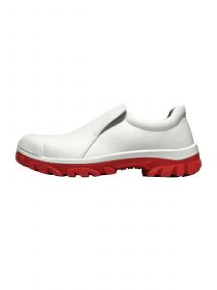 Emma Vera D S2 Work Shoes Red Sole