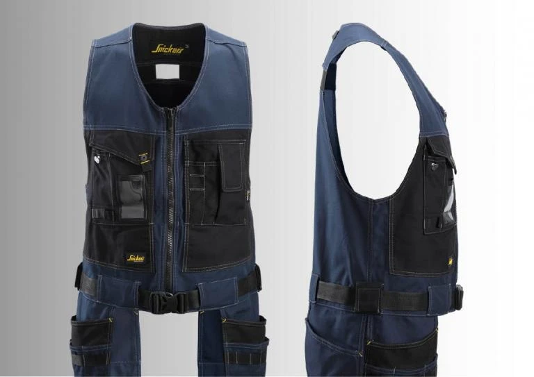 Tool vests