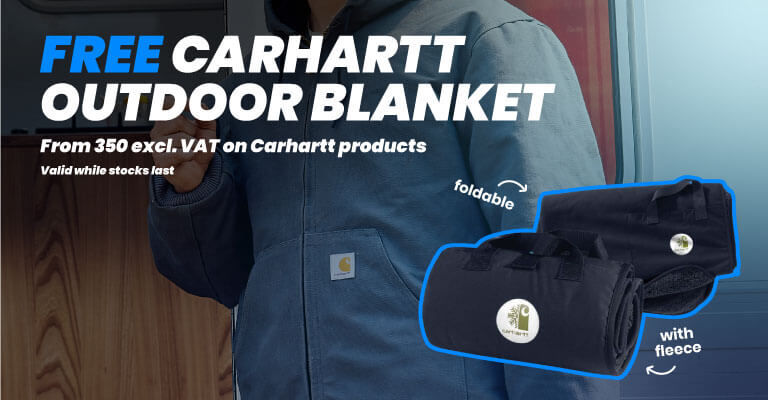 Durable, functional and stylish Carhartt Workwear