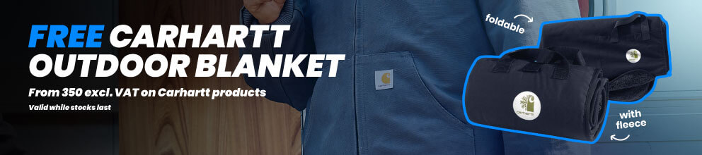 Durable, functional and stylish Carhartt Workwear