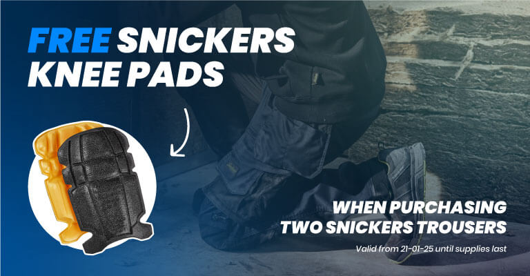 Snickers Workwear: Quality that matters