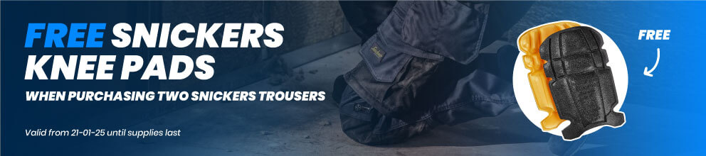 Snickers Workwear: Quality that matters