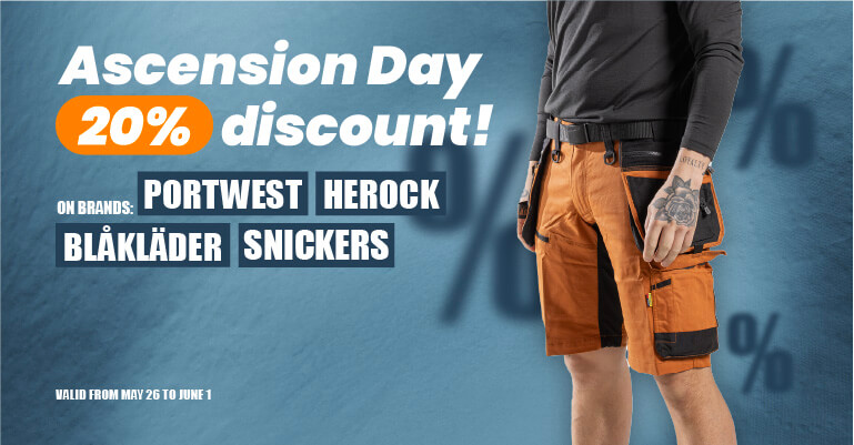 Snickers Workwear: Quality that matters