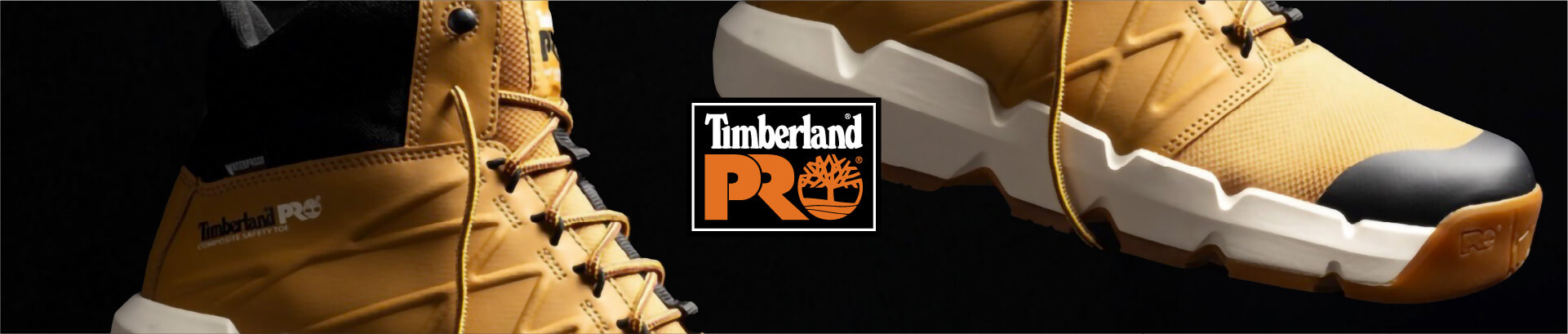 Timberland Pro Work Boots - Robust Safety