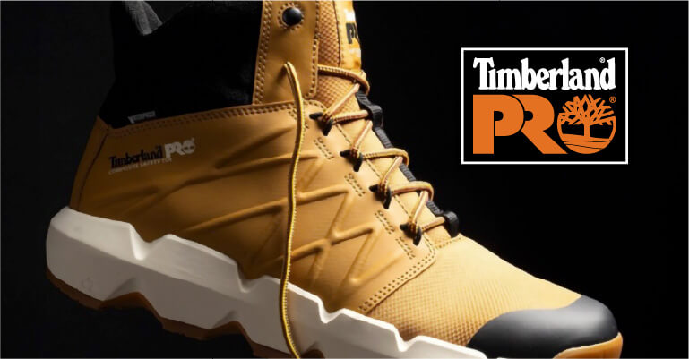 Timberland Pro Work Boots - Robust Safety
