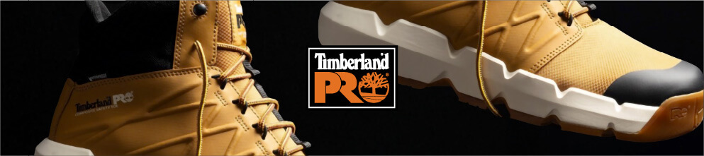 Timberland Pro Work Boots - Robust Safety