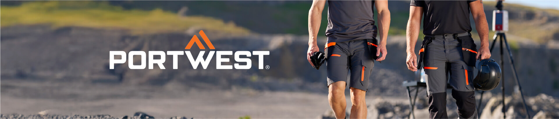 Portwest work trousers: Perfect for every professional