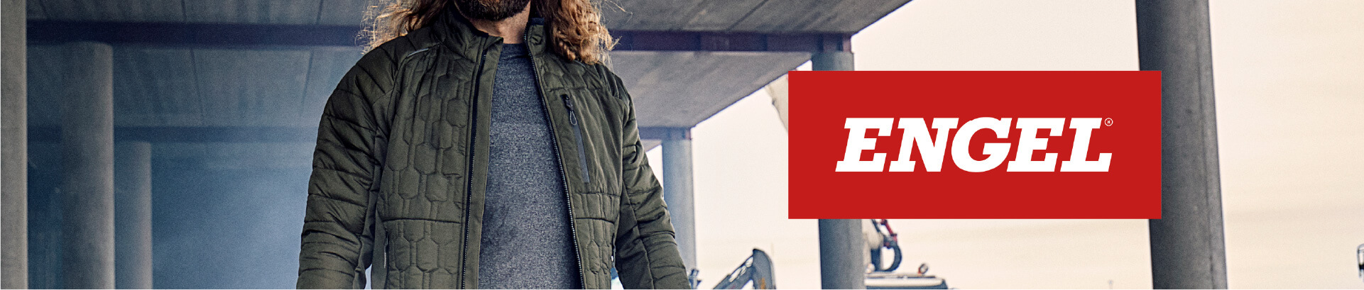 Engel Work Jackets