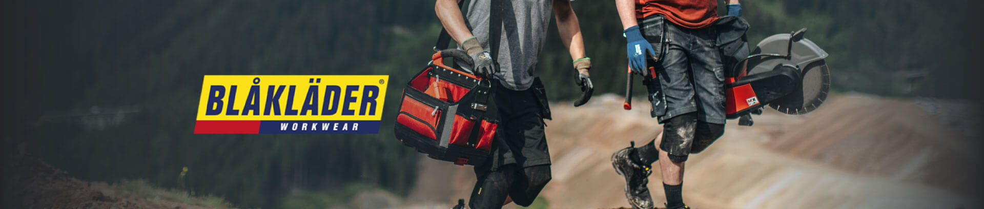 Blåkläder pirate pants