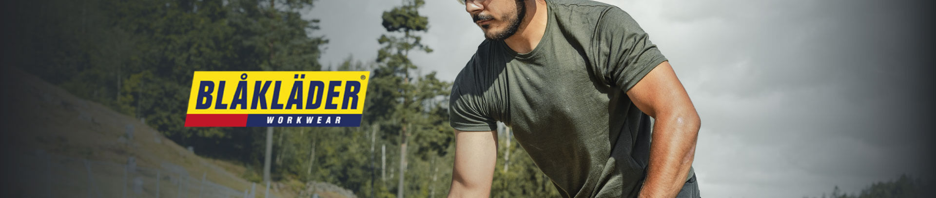 Blåkläder t-shirts short sleeves