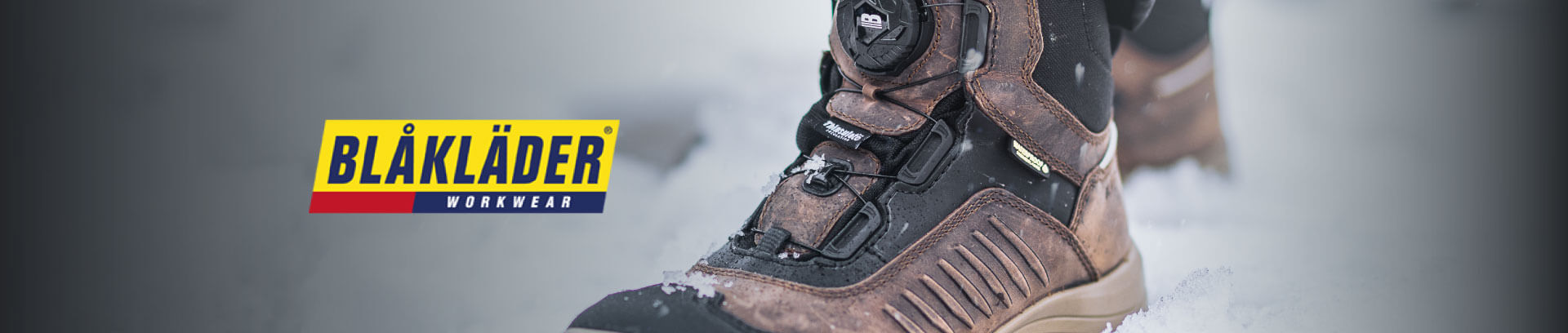 Blåkläder safety shoes