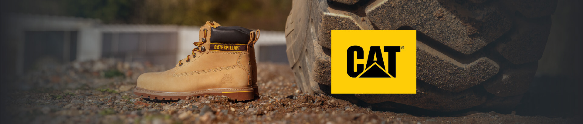 Caterpillar Safety Shoes