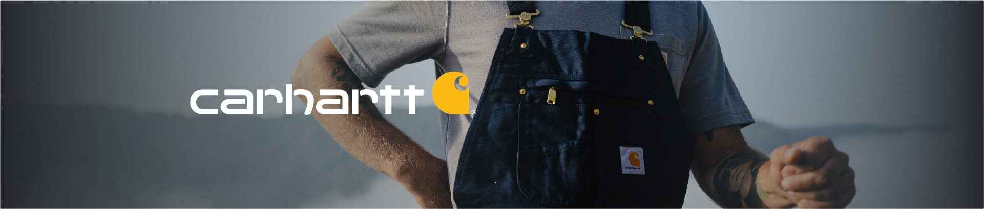 Durable, functional and stylish Carhartt Workwear