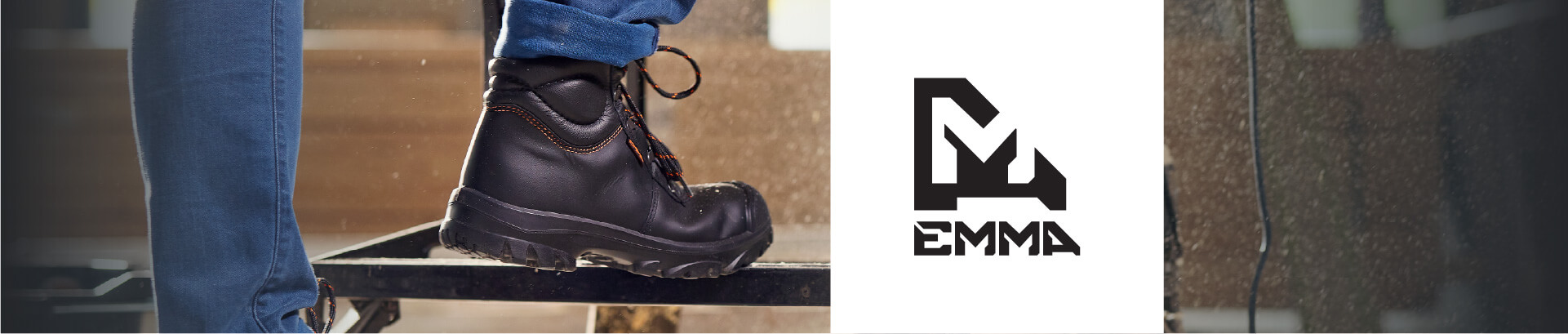 Emma safety shoes