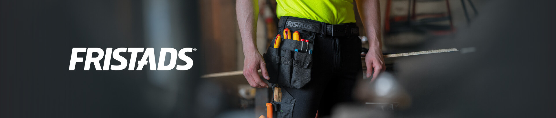 Fristads Workwear