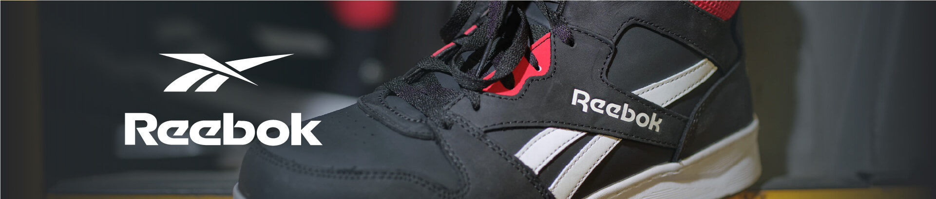 Reebok Safety Shoes