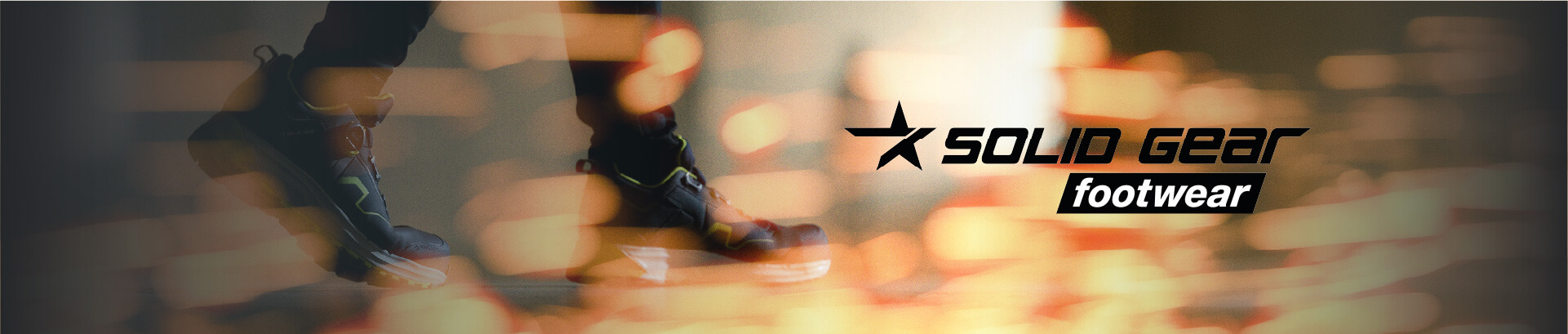 Solid Gear | Protect your feet
