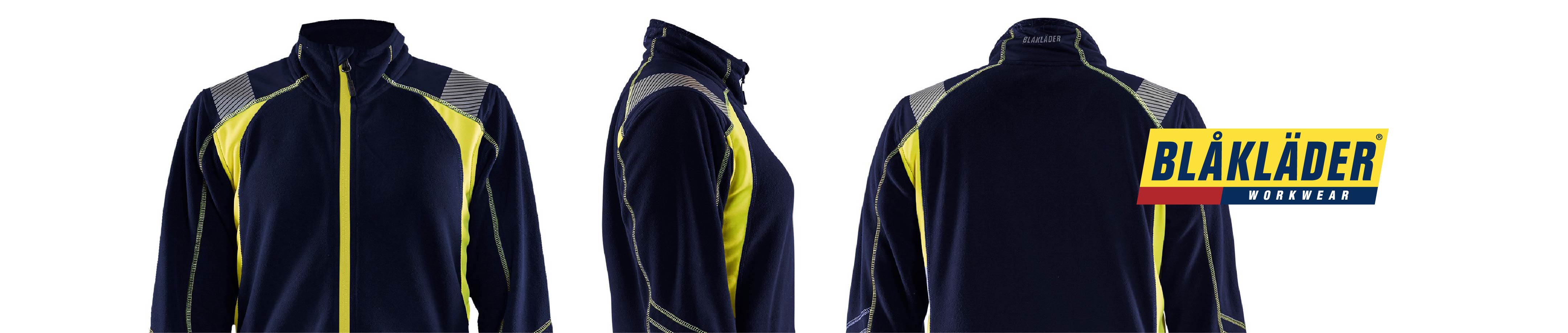 Fleece jackets