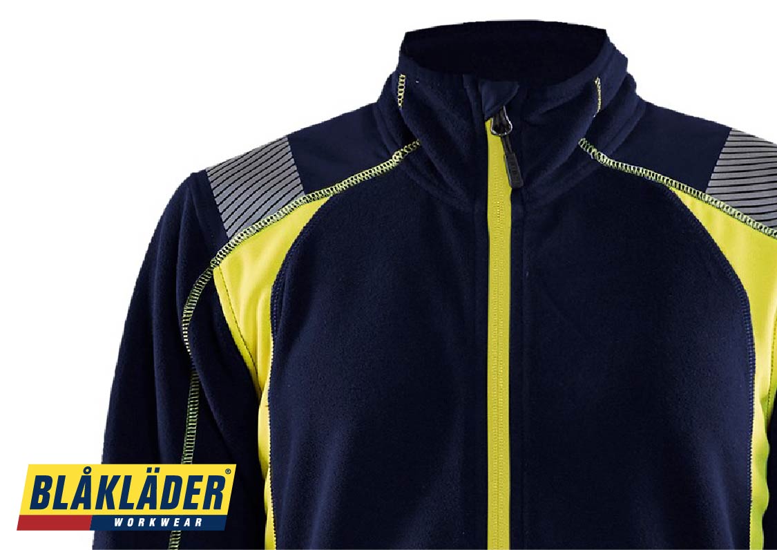 Fleece jackets
