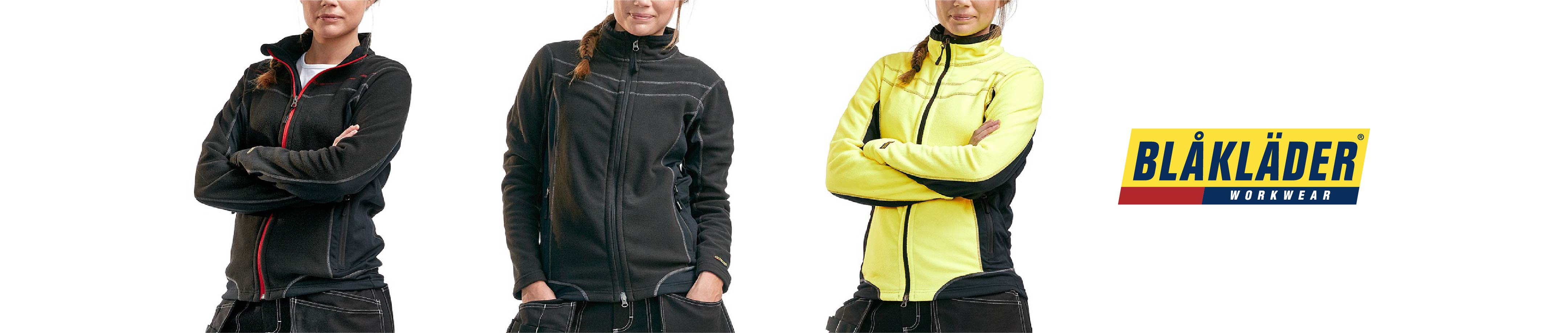 Fleece gilets