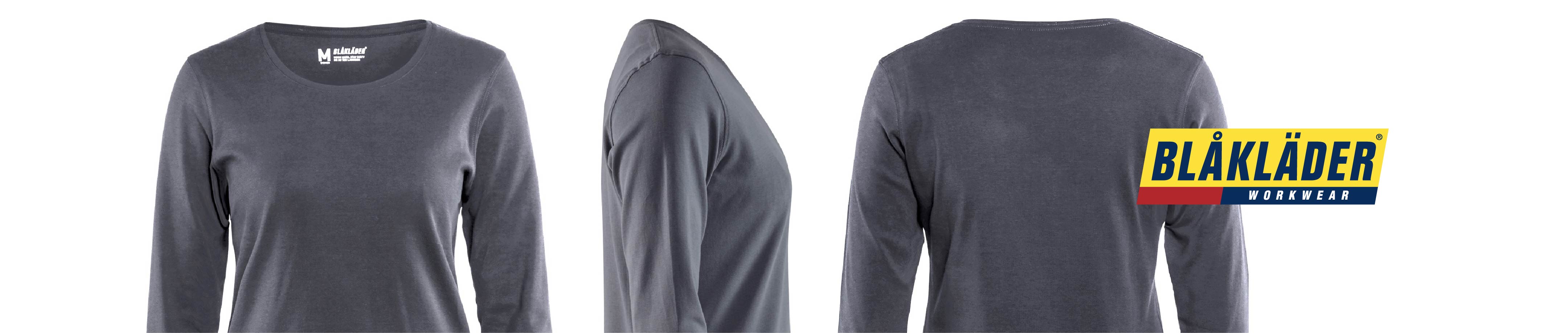 T-shirts long sleeves