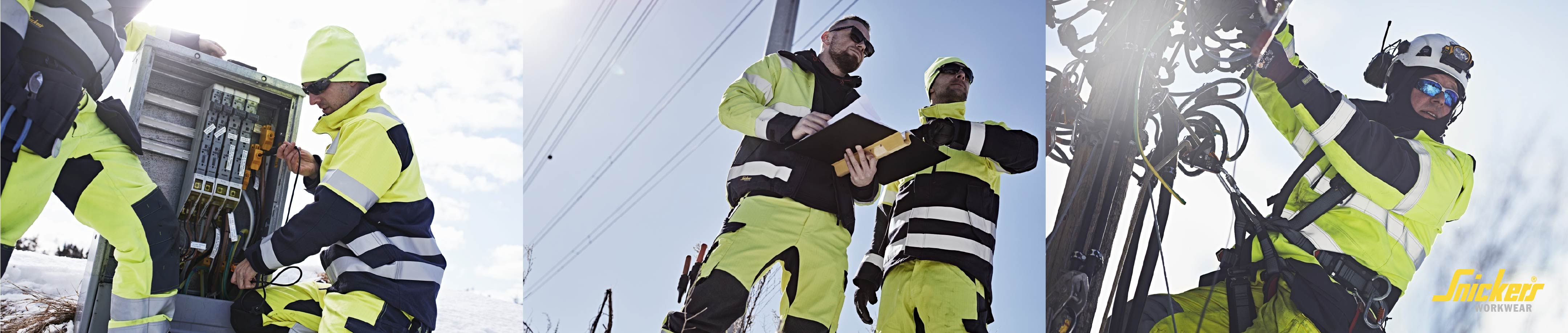 High vis accessories