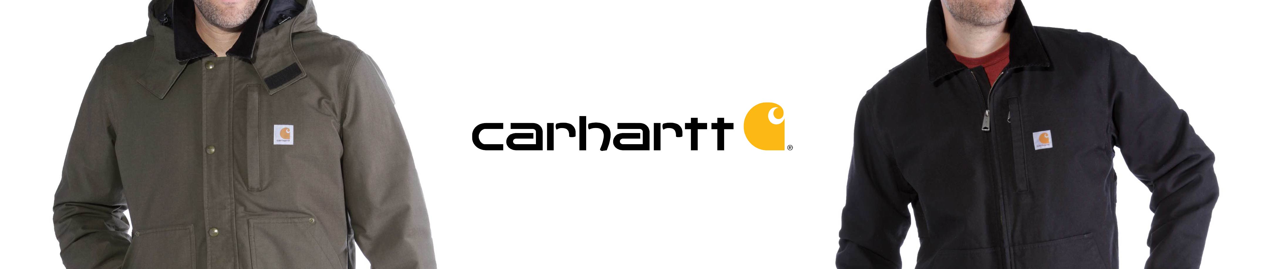 Carhartt fleece jackets