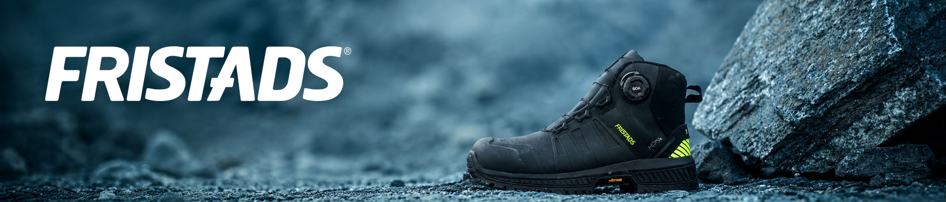 Fristads safety shoes