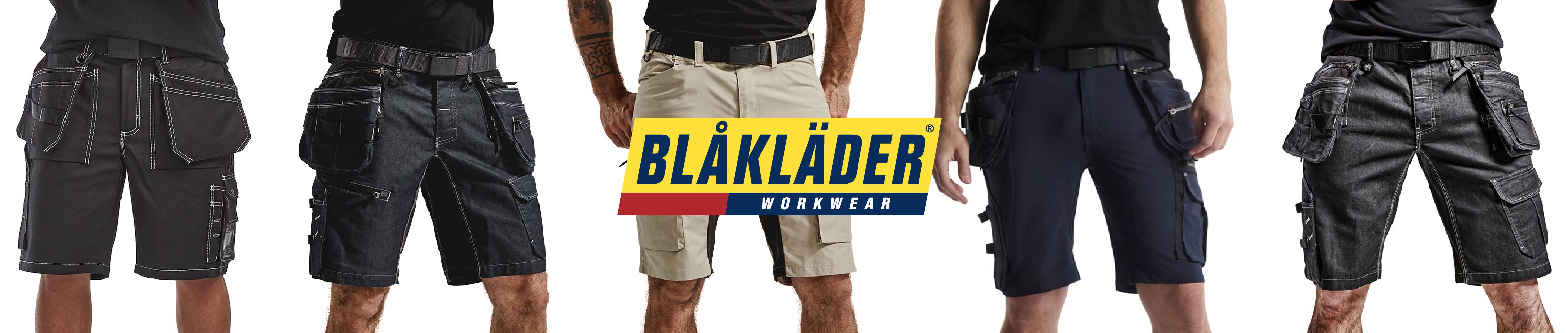 Short work trousers