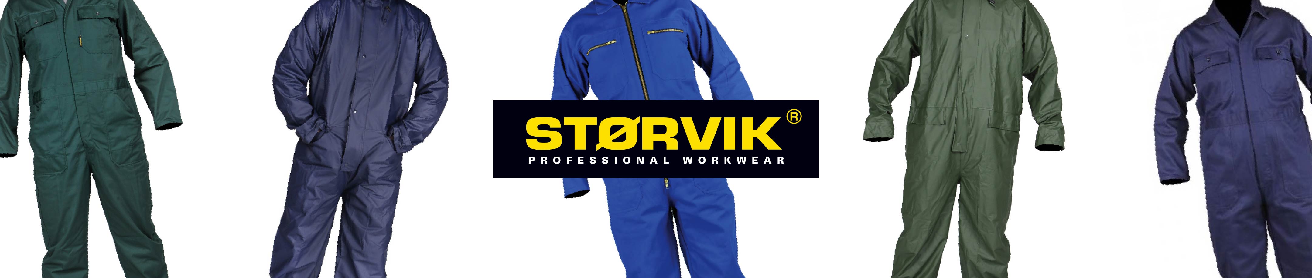 Størvik overalls