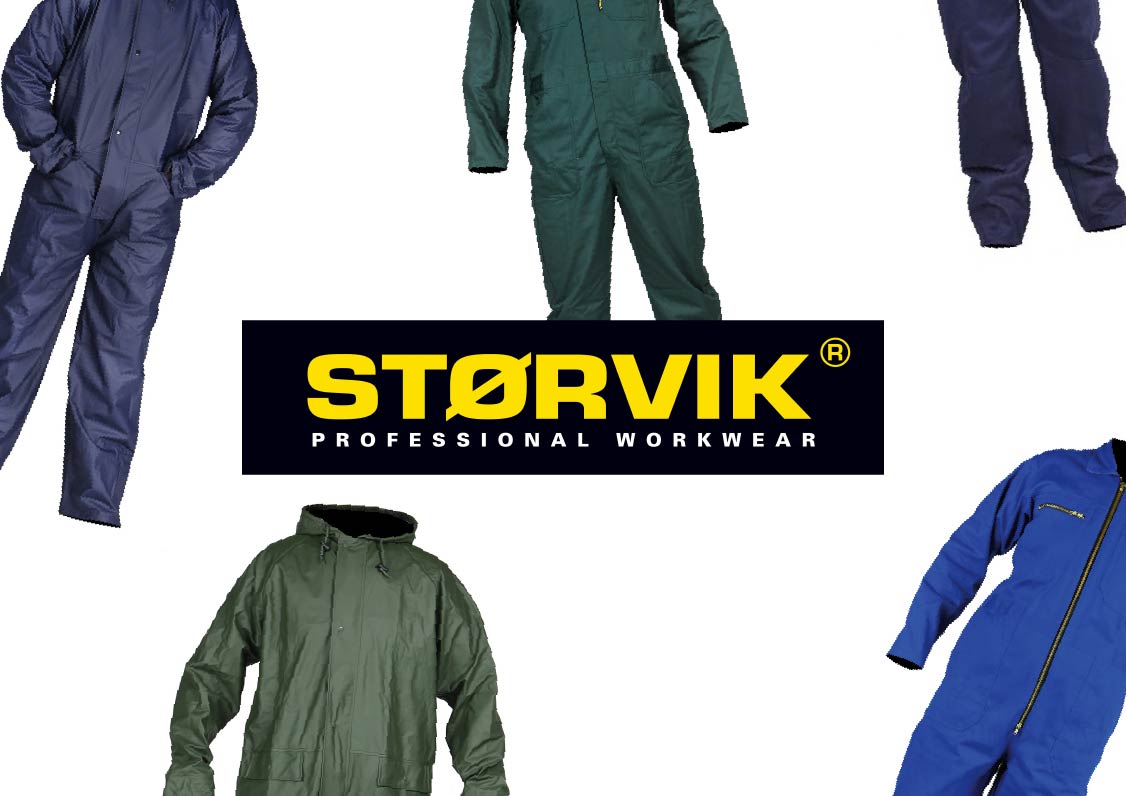 Størvik overalls