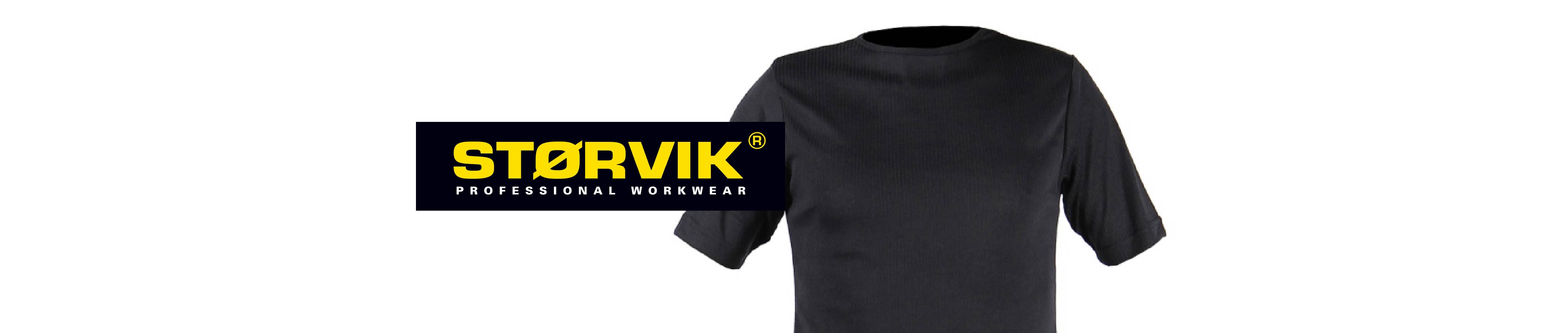 Størvik thermal shirts