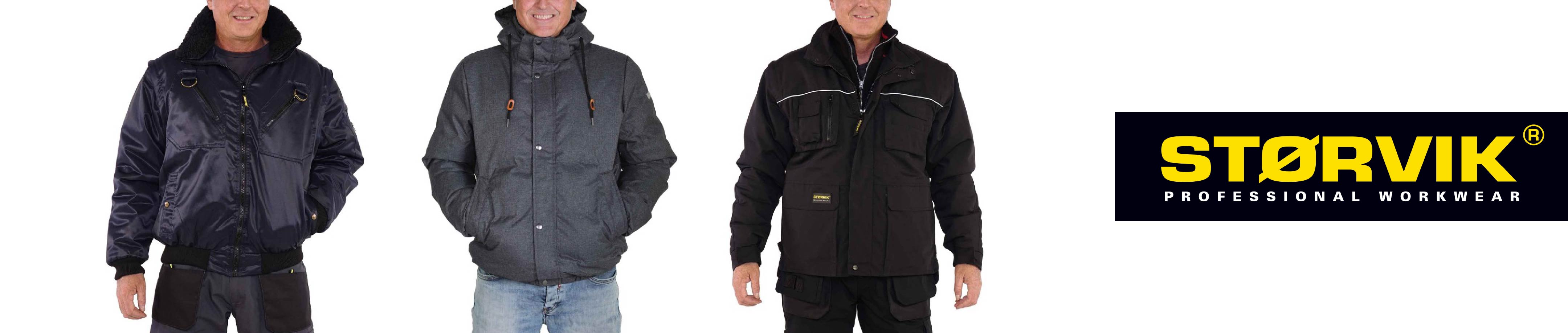 Størvik coats