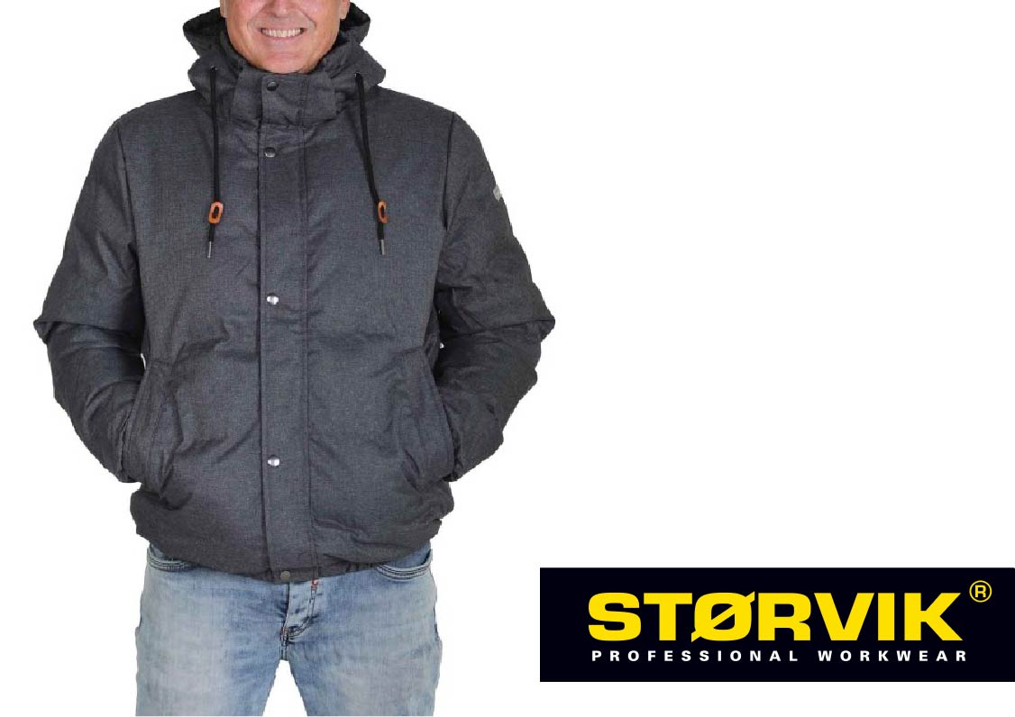 Størvik coats