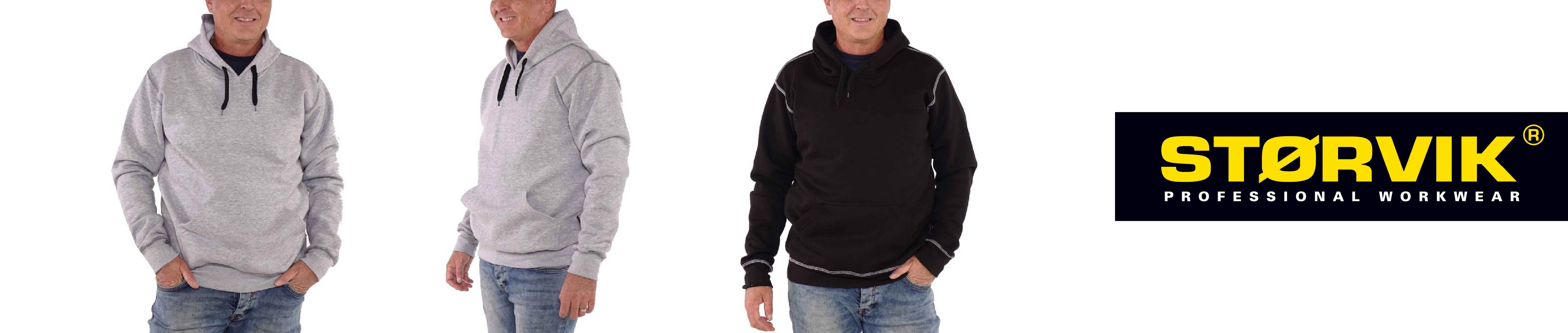 Størvik hoodies