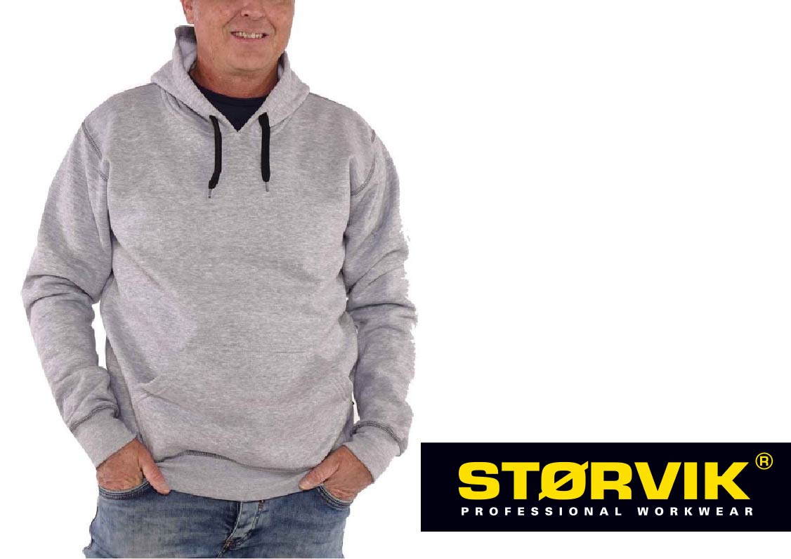 Størvik hoodies