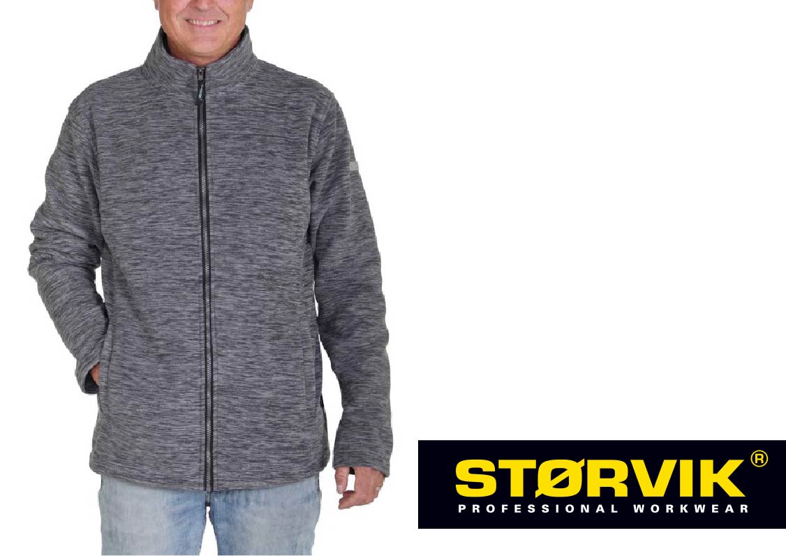 Størvik fleece gilets