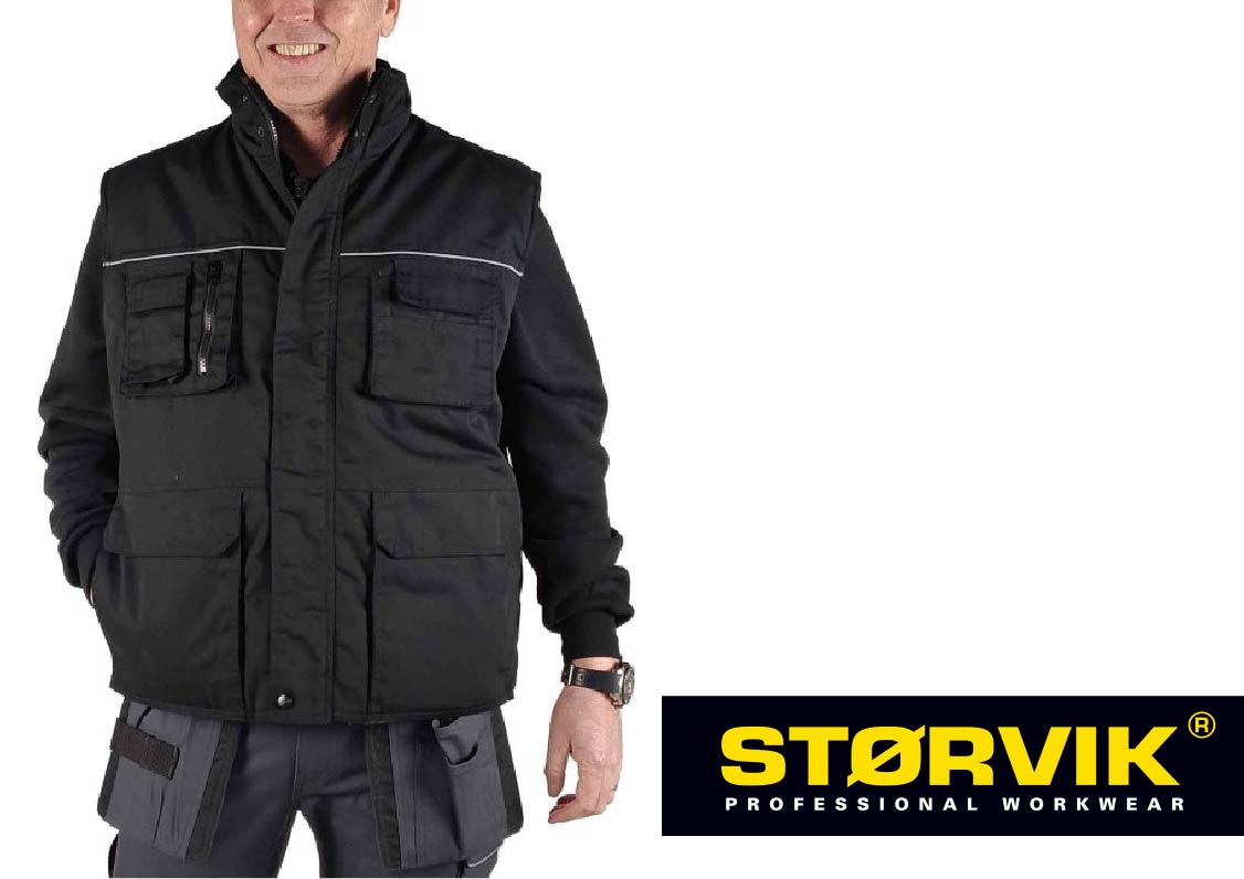 Størvik body warmers